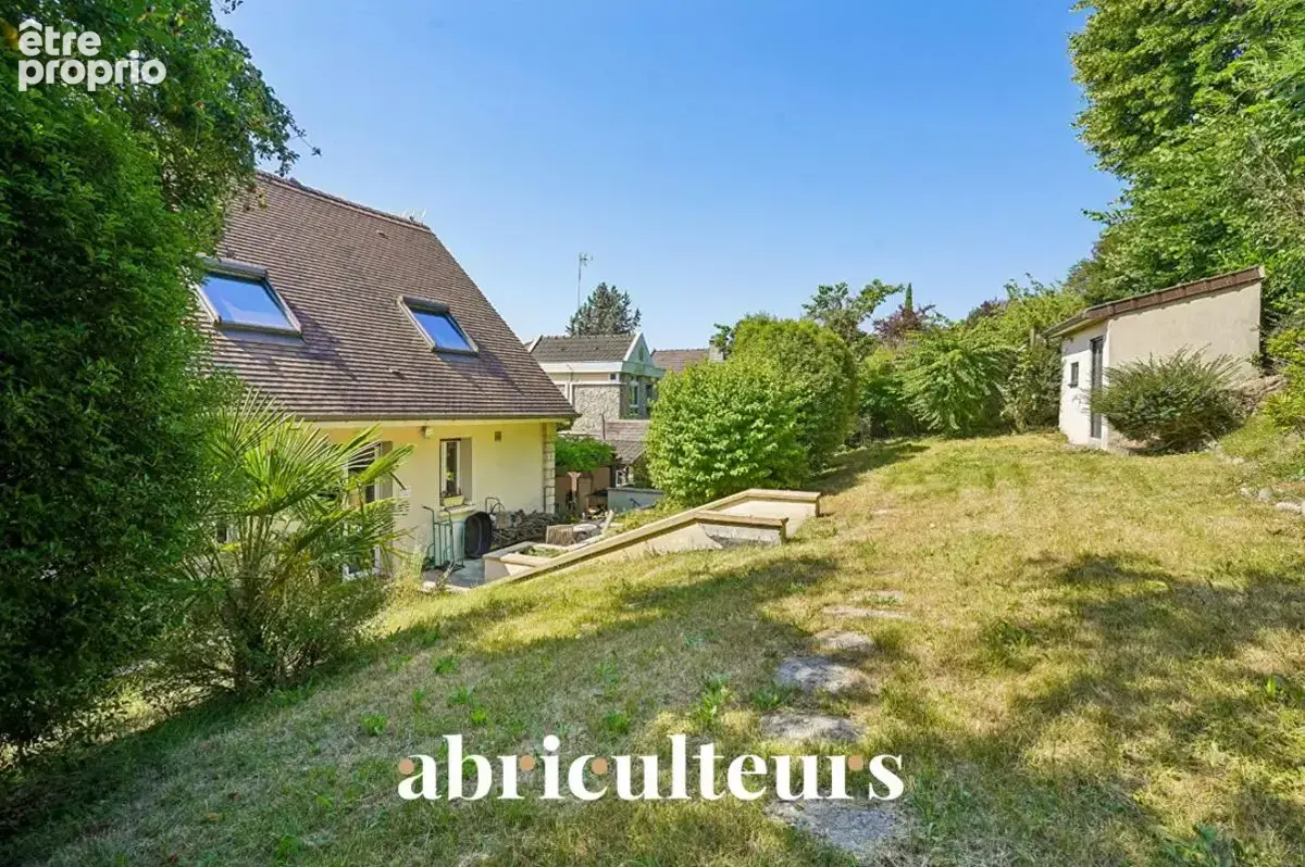Maison d'architecte d'exception de 350m² avec vue bords de Seine à Athis-Mons - photo 23