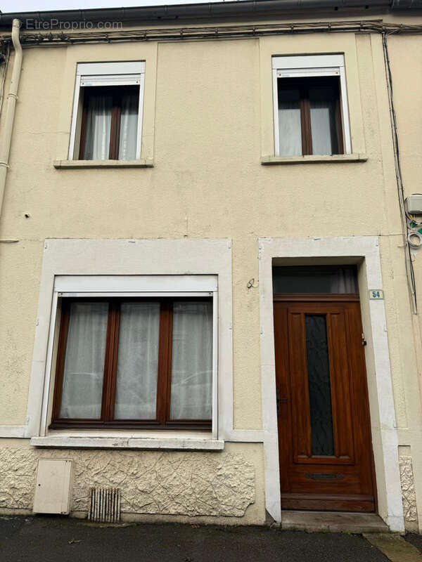 Maison à LA SENTINELLE