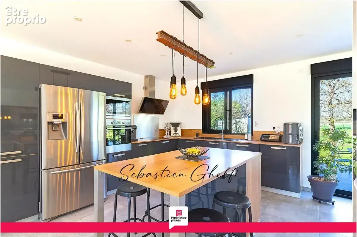 belle maison avec 3 chambres dont 1 suite-salle de sport-double garage - photo 5