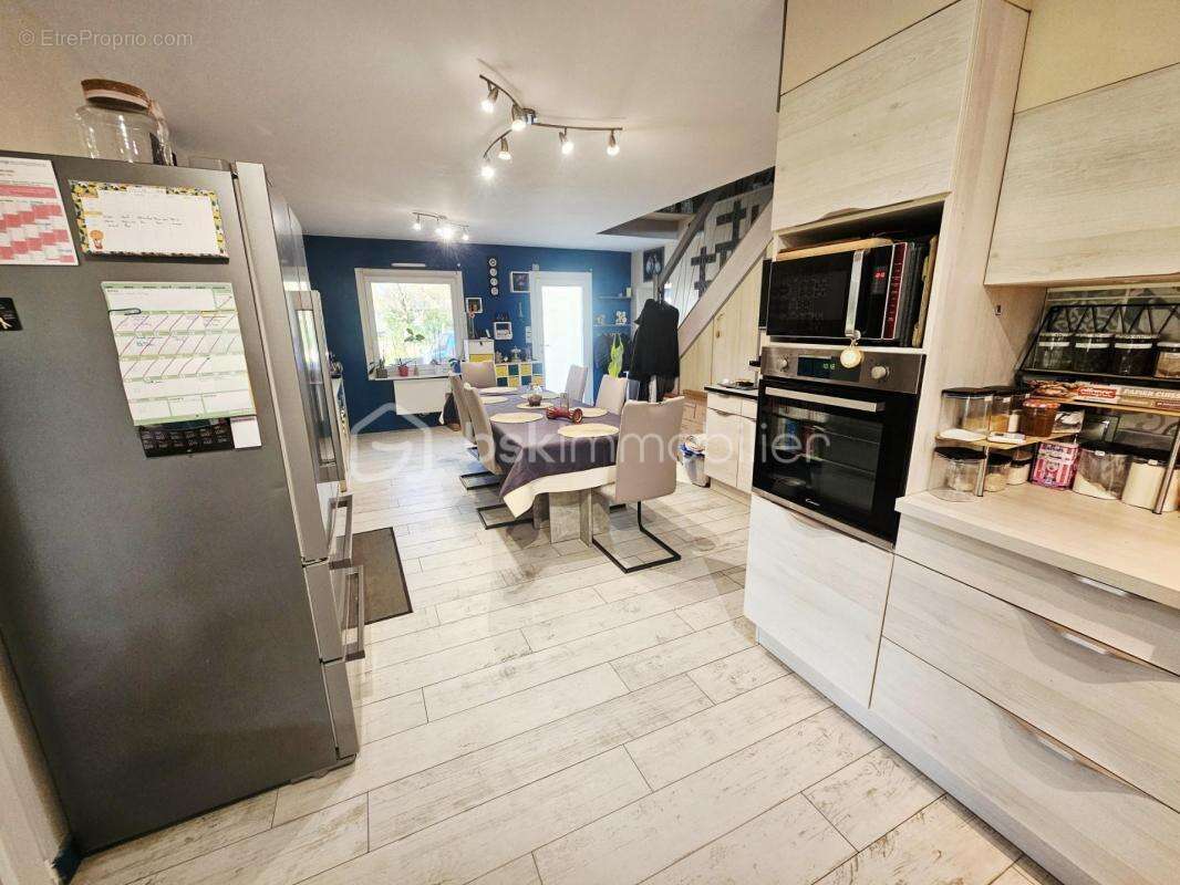 Maison à SAINT-NICOLAS-DE-REDON