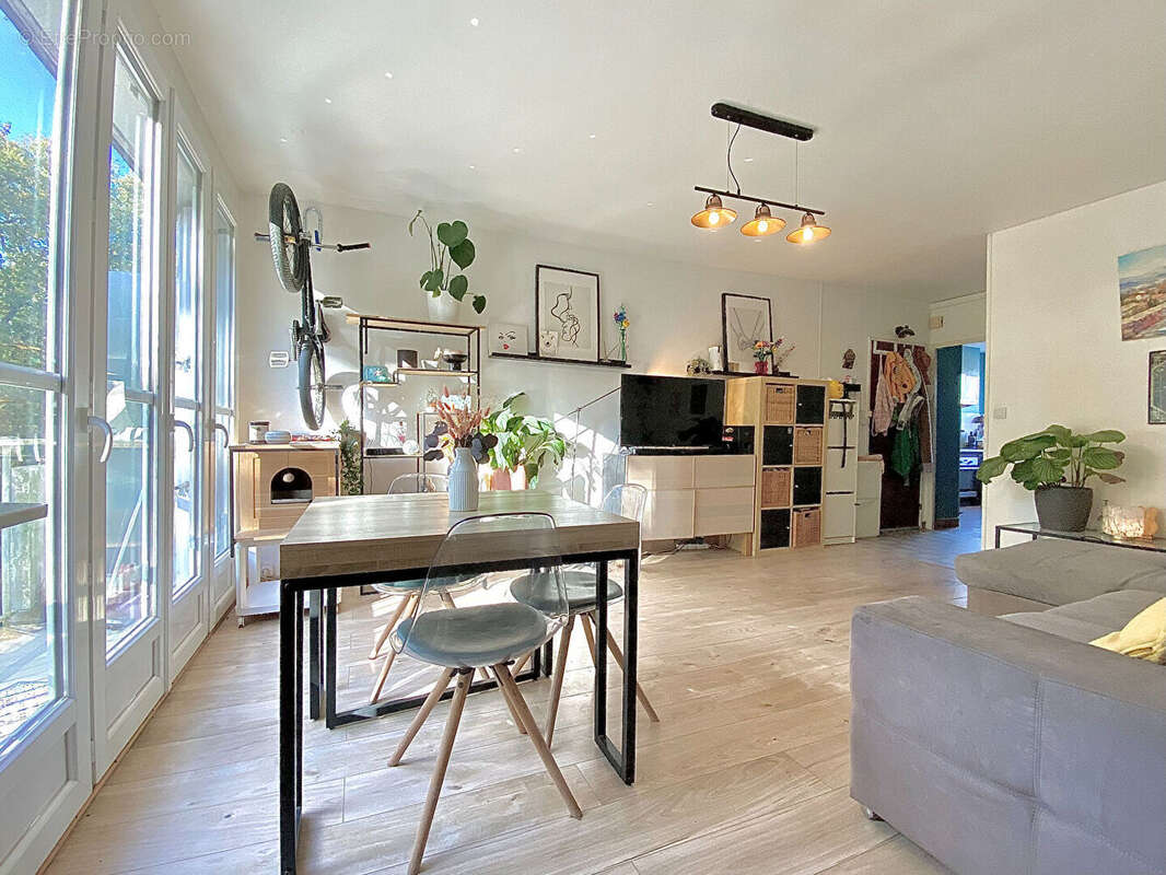 Appartement à TOURS