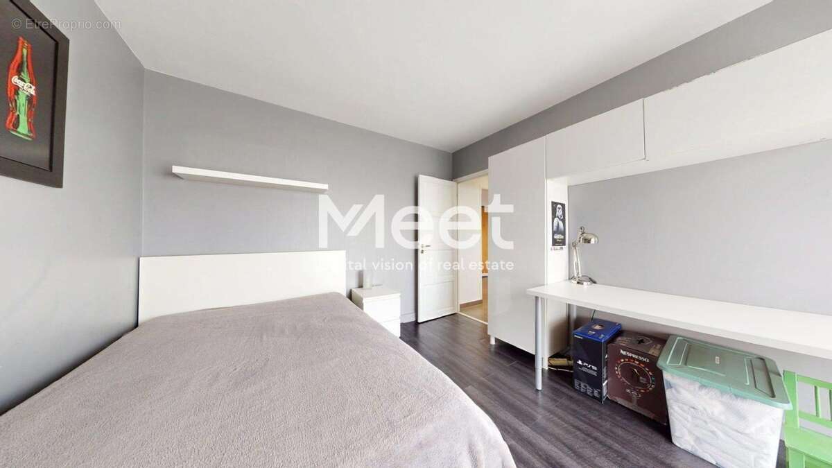 Appartement à VILLIERS-SUR-MARNE