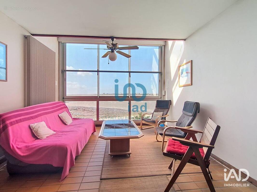 Photo 1 - Appartement à LA ROCHELLE