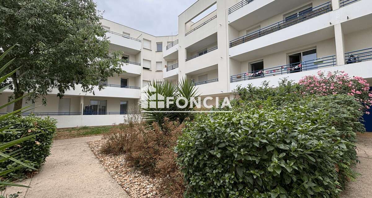 Appartement à POITIERS