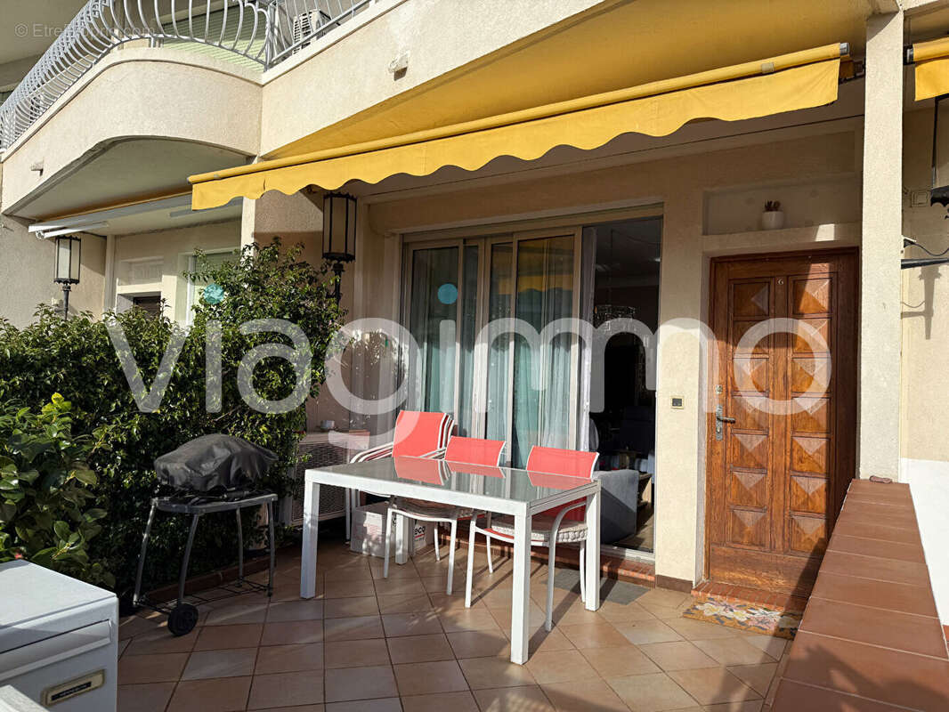 Appartement à SAINTE-MAXIME