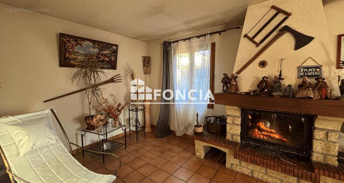 Maison à L&#039;ESCALE