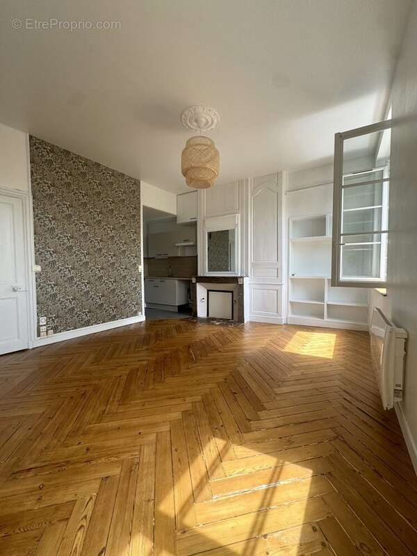 Appartement à ROUEN
