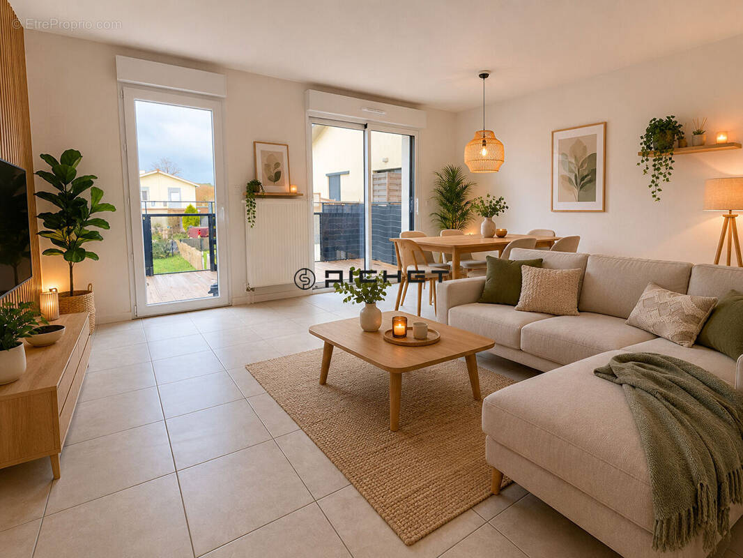 Appartement à CANEJAN