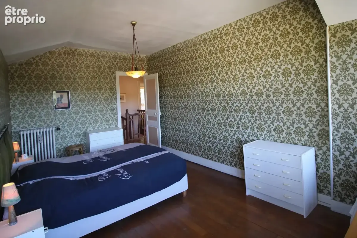 À vendre à St-Honoré-les-Bains : villa Art déco d'exception - photo 25