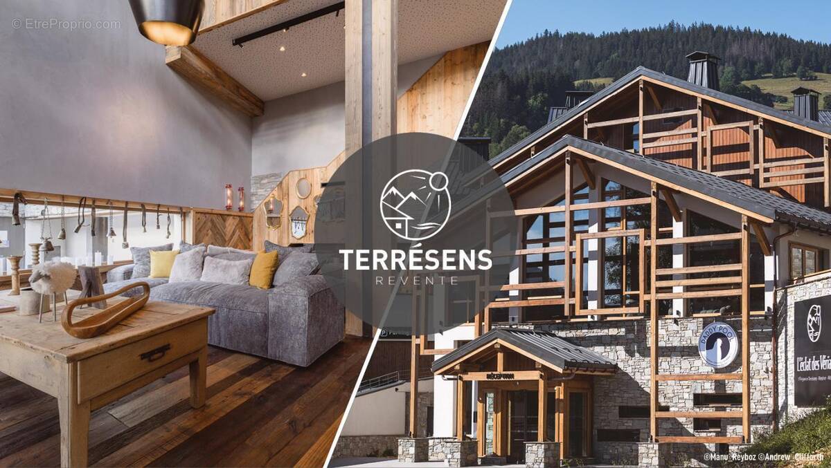 Appartement à MEGEVE