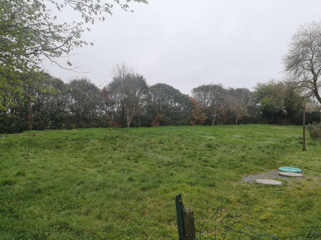 Maison à LES HERBIERS