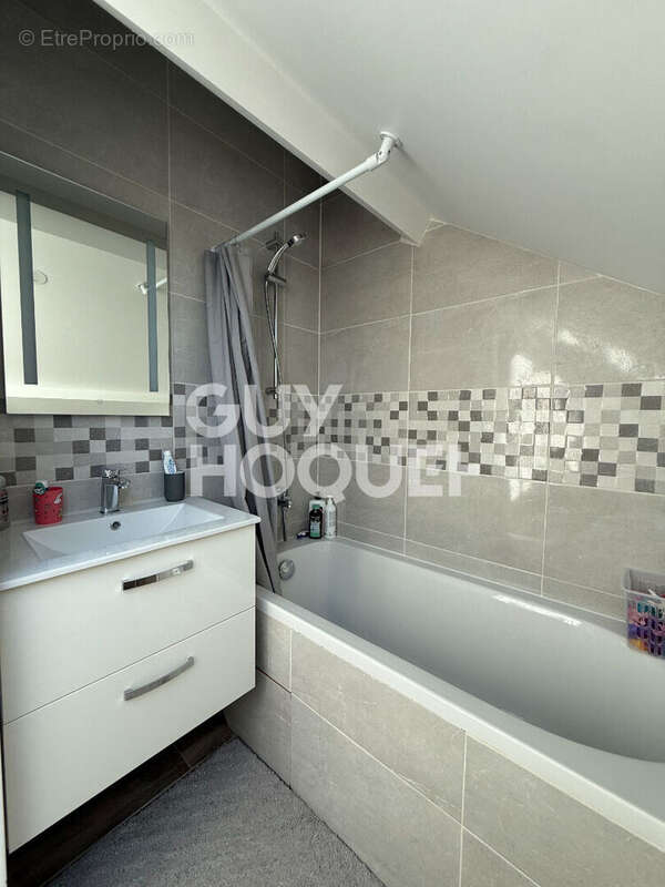 Appartement à COMPIEGNE