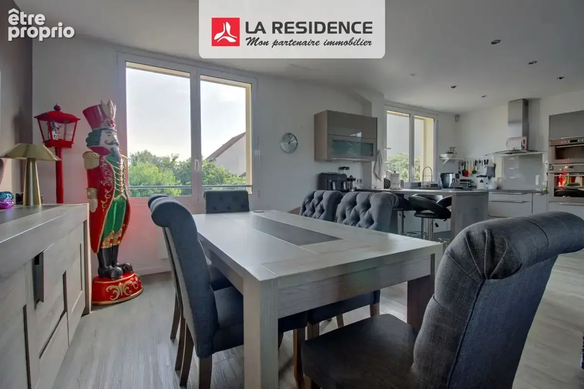 Maison 5 pièces 120 m² à vendre à Sartrouville (78500) - photo 8