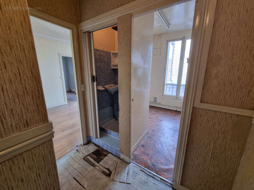 Appartement à ALFORTVILLE