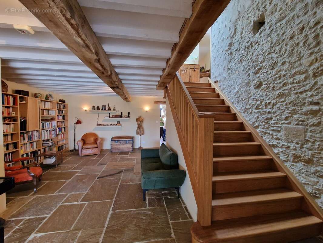 Maison à DURAS