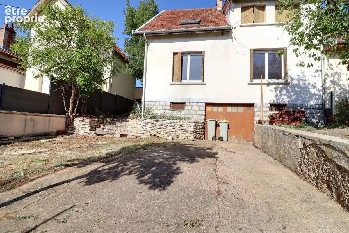 Maison à vendre à chenôve – 130 m² – 4/5 chambres – jardin – garage – dpe d - photo 13
