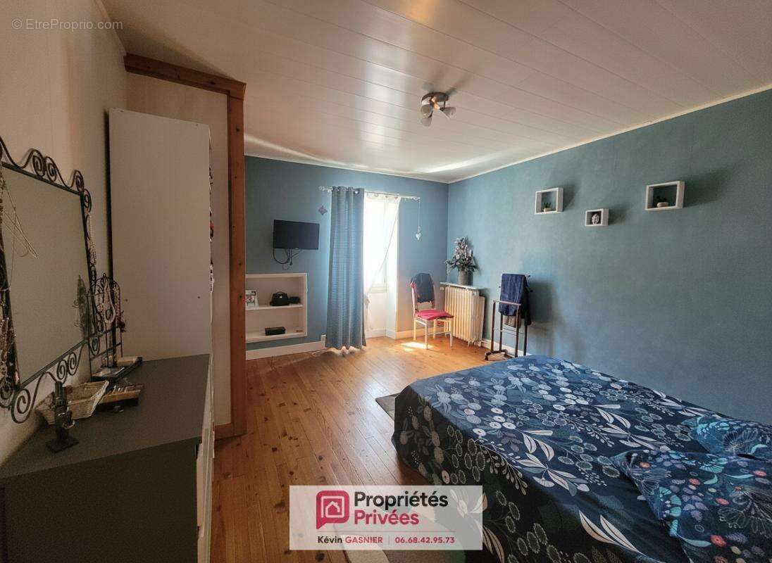 LA COURONNE (16400) : Maison de 143m2 avec 4 chambres - photo 7