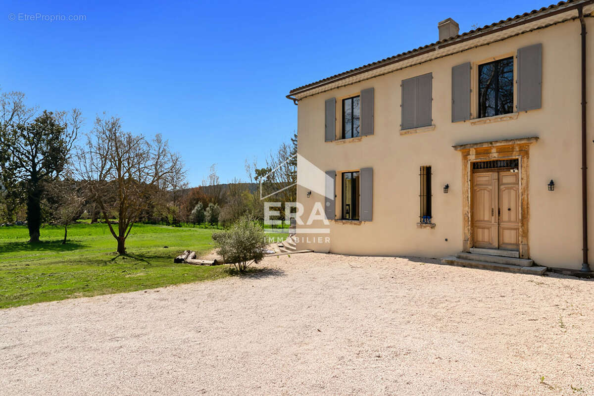 Maison à CABRIES