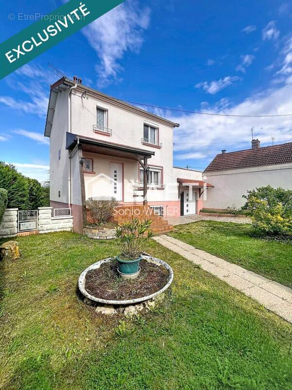 Photo 1 - Maison à FRIGNICOURT
