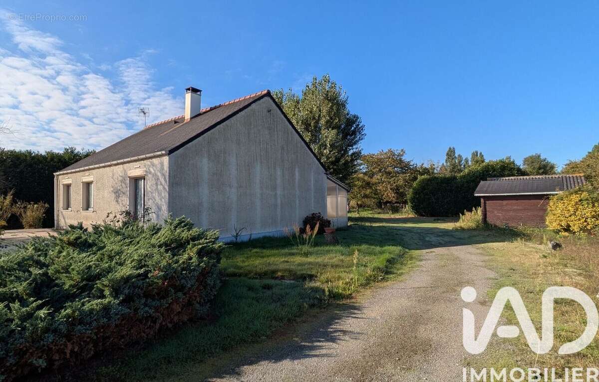 Photo 8 - Maison à SAINT-PHILBERT-DU-PEUPLE