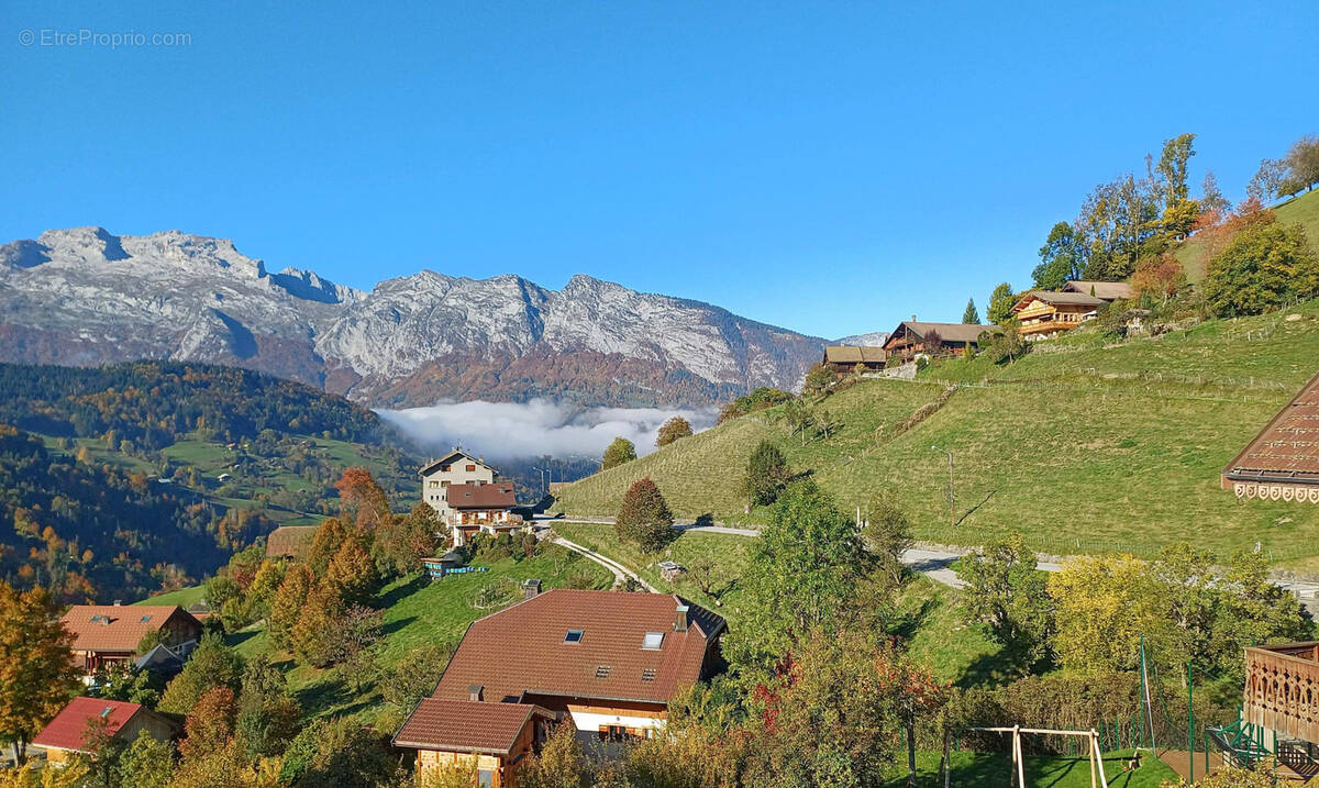 Appartement à MANIGOD