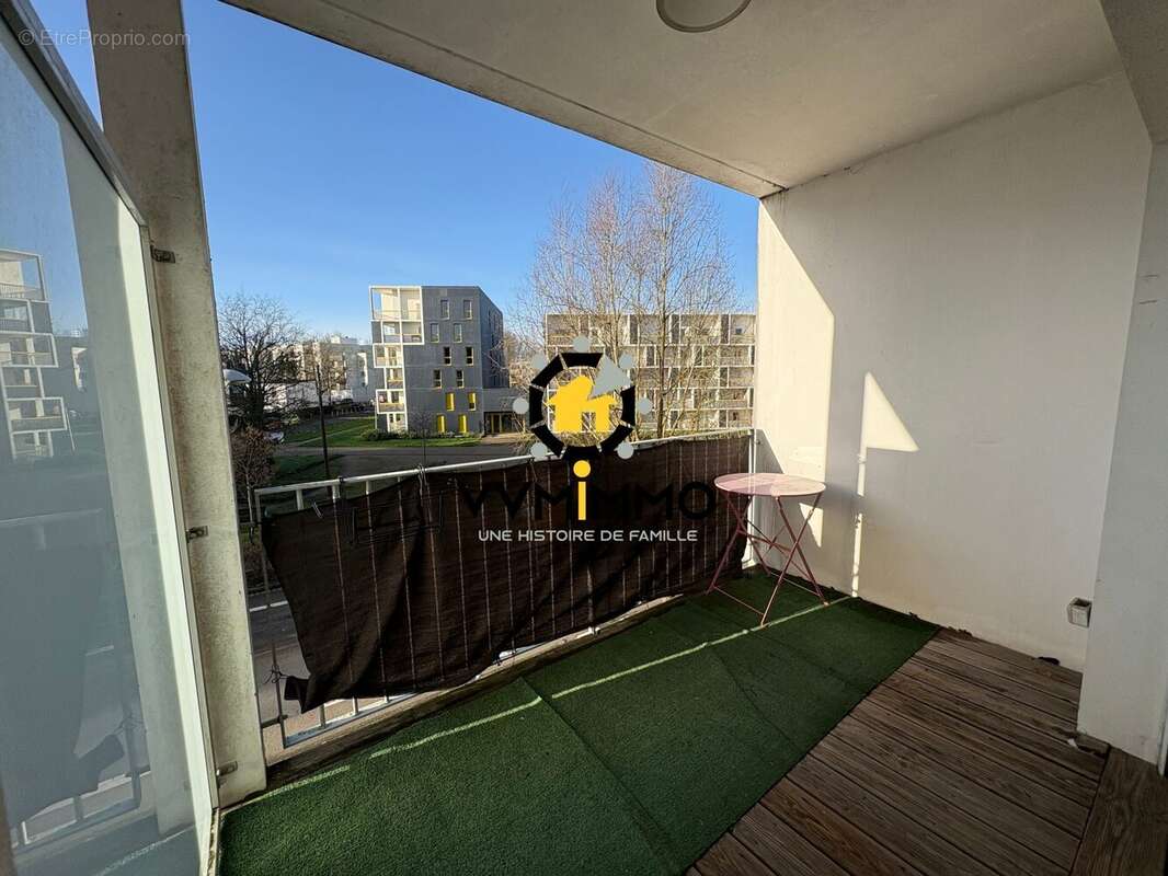 Appartement à NANTES