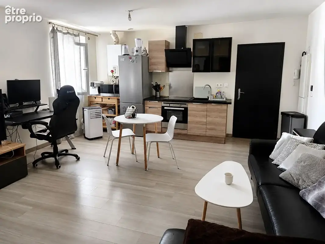 Appartement Clouange 2 pièce(s) 41 m2 - photo 4