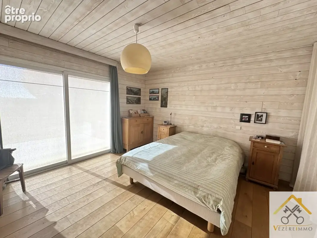 Maison en bois avec vue imprenable - photo 5