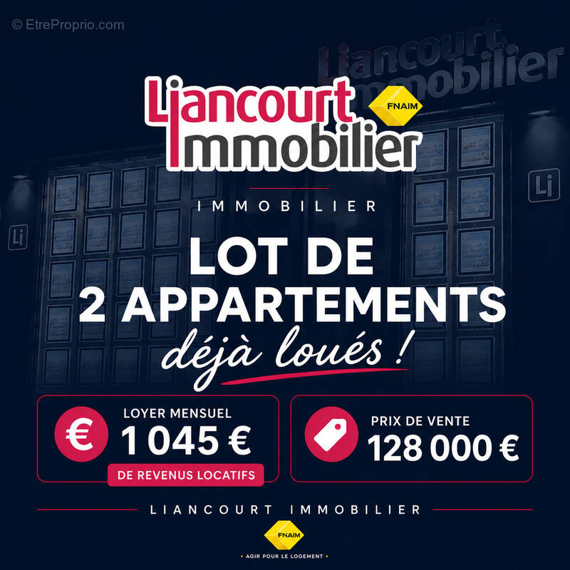 Appartement à RANTIGNY