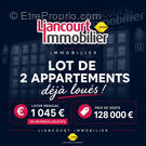 Appartement à RANTIGNY
