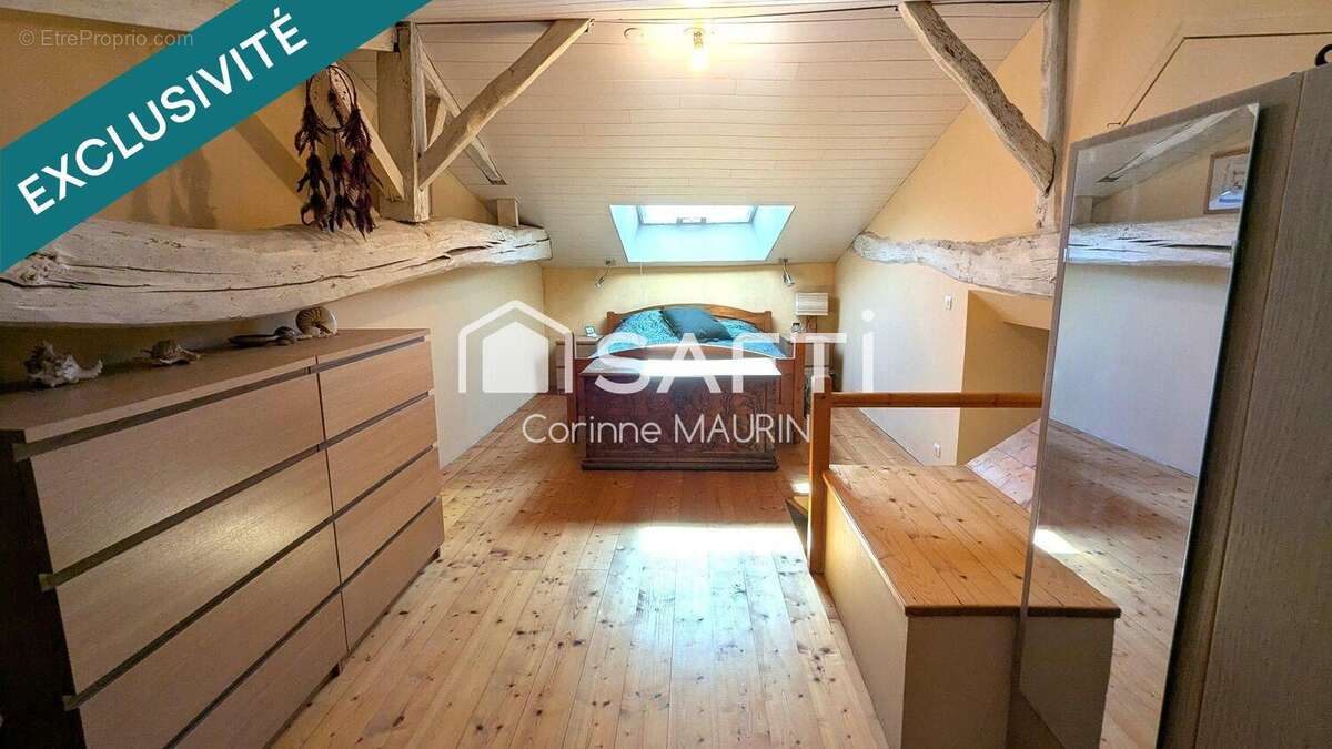 Photo 6 - Maison à SAINT-MAIGRIN