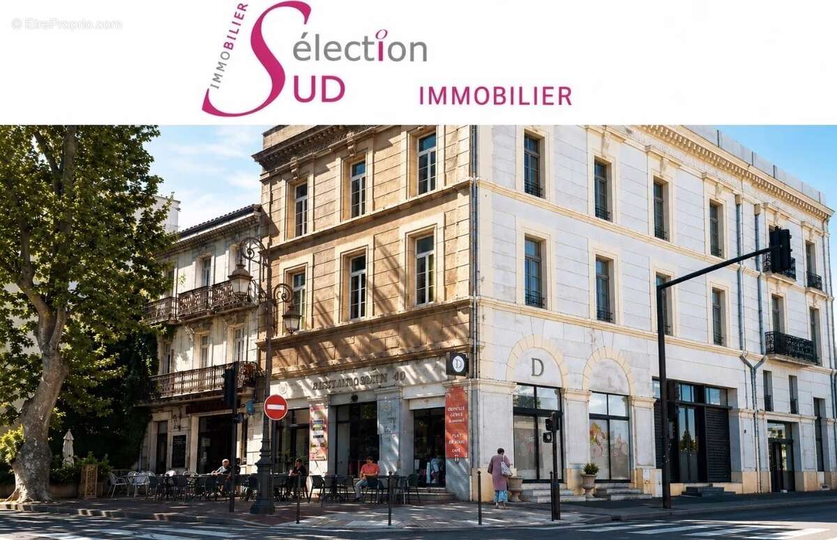 Commerce à NARBONNE