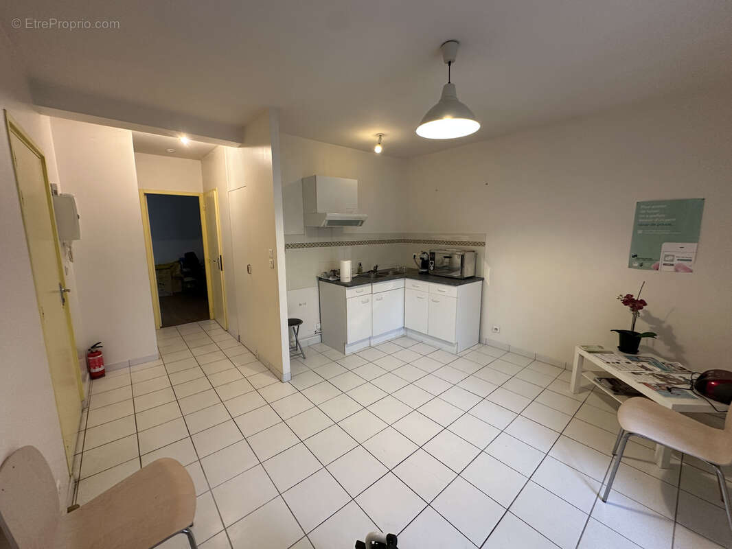 Appartement à MANZAT