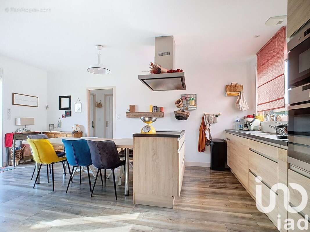 Photo 5 - Maison à MAHALON