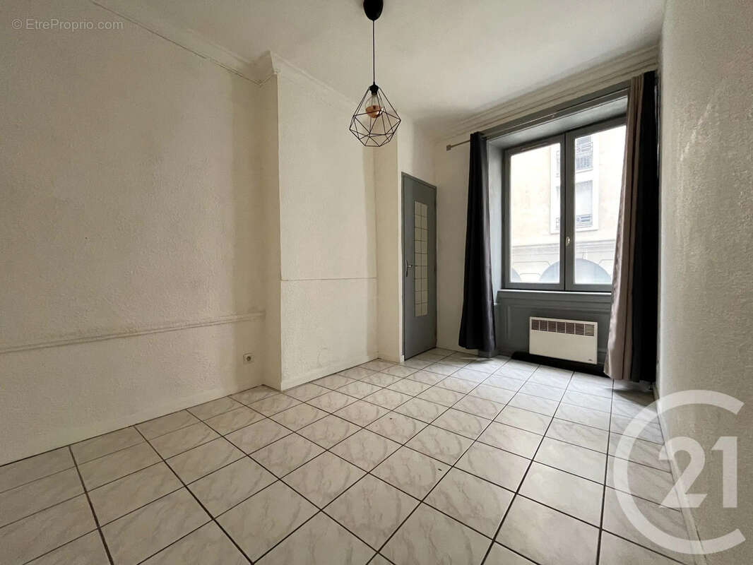 Appartement à LYON-3E