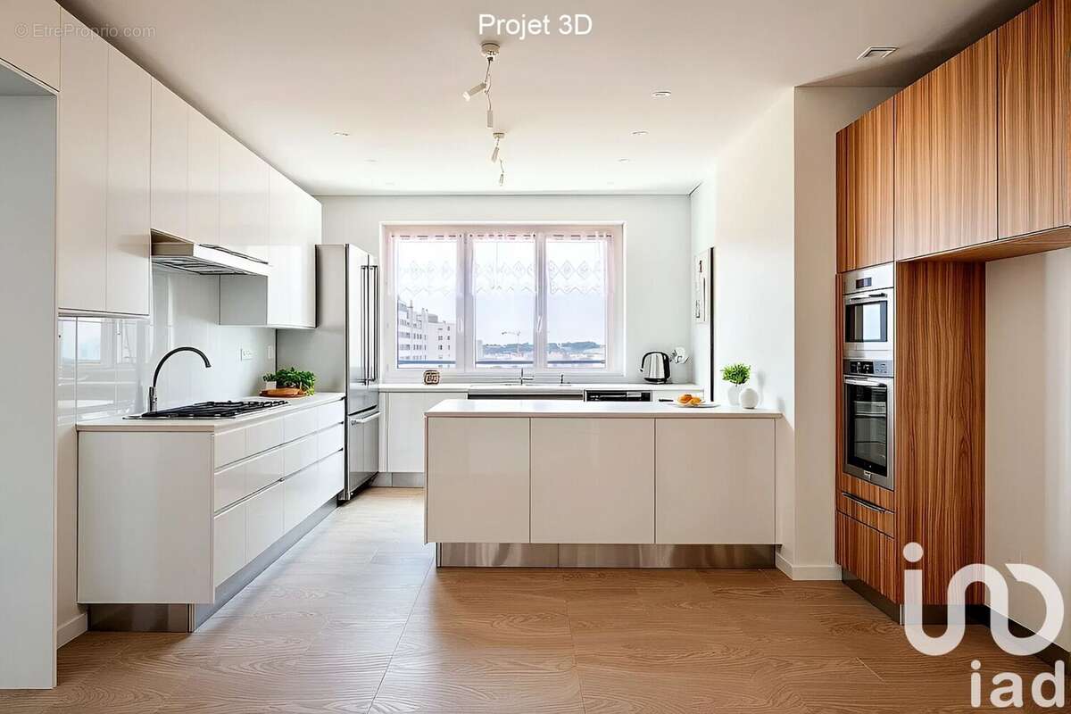 Photo 5 - Appartement à LE MANS