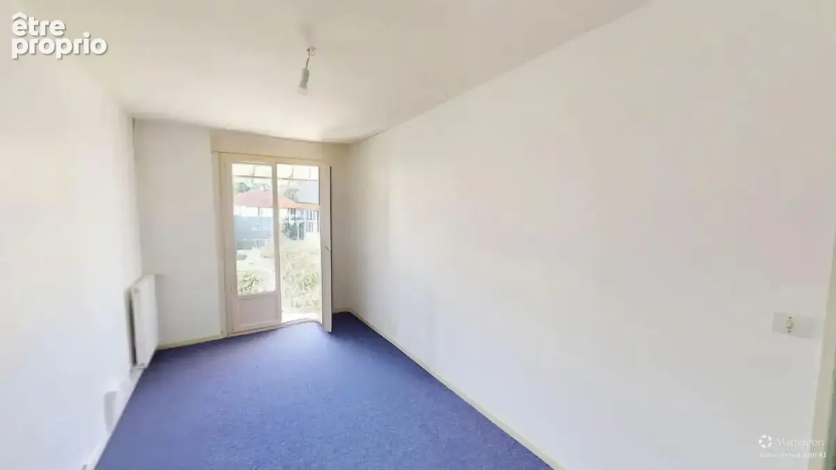 Maison de plain pied de 90m2 quartier grand Poirier à Châteauroux - photo 7