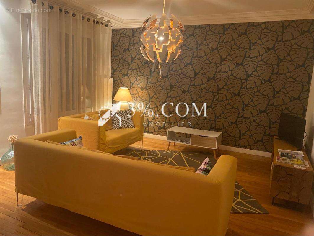 Appartement hyper centre Lorient - photo 5