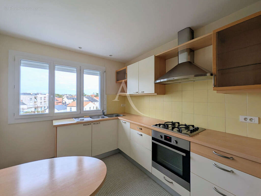 Appartement à SAINT-HERBLAIN