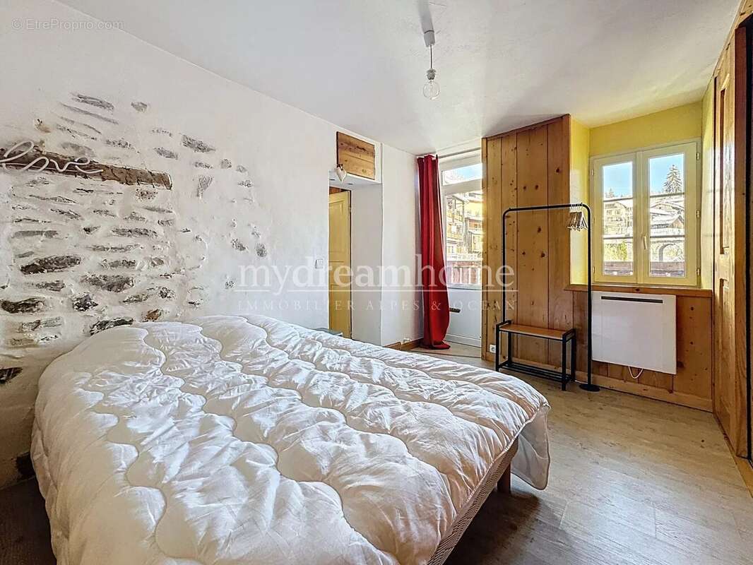 Appartement à FLUMET