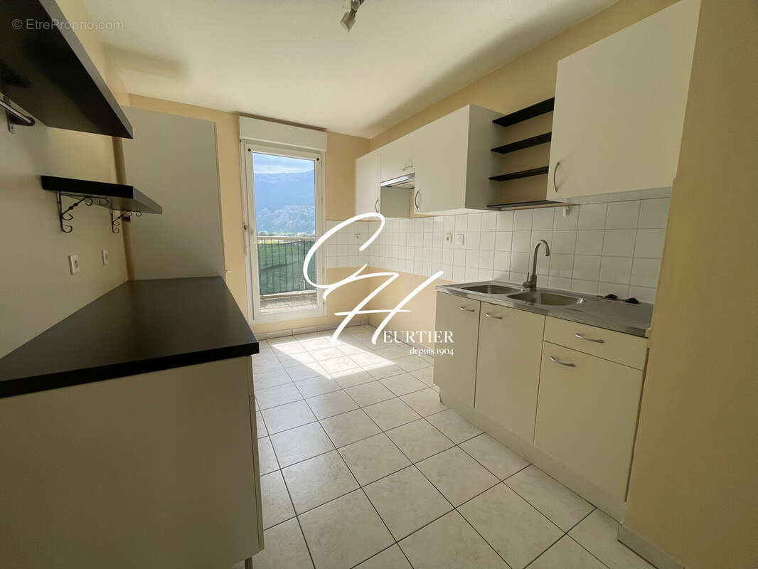 Appartement à ECHIROLLES
