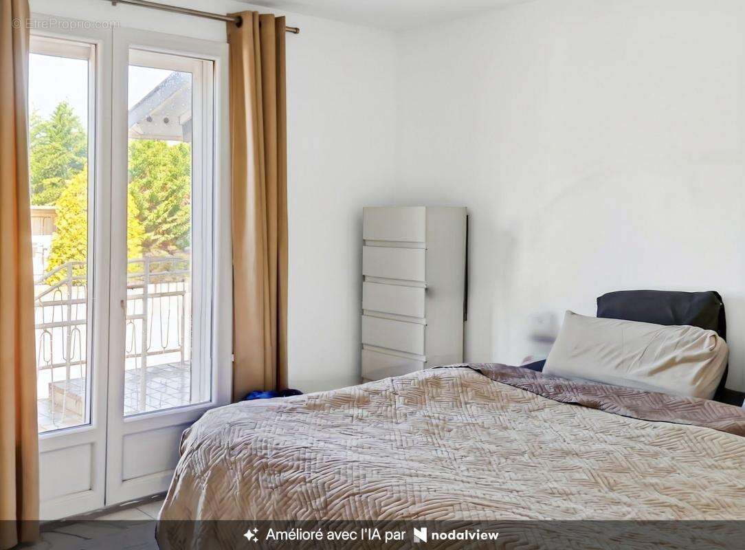 Maison À Vendre : maison sur sous-sol total - véranda - photo 8