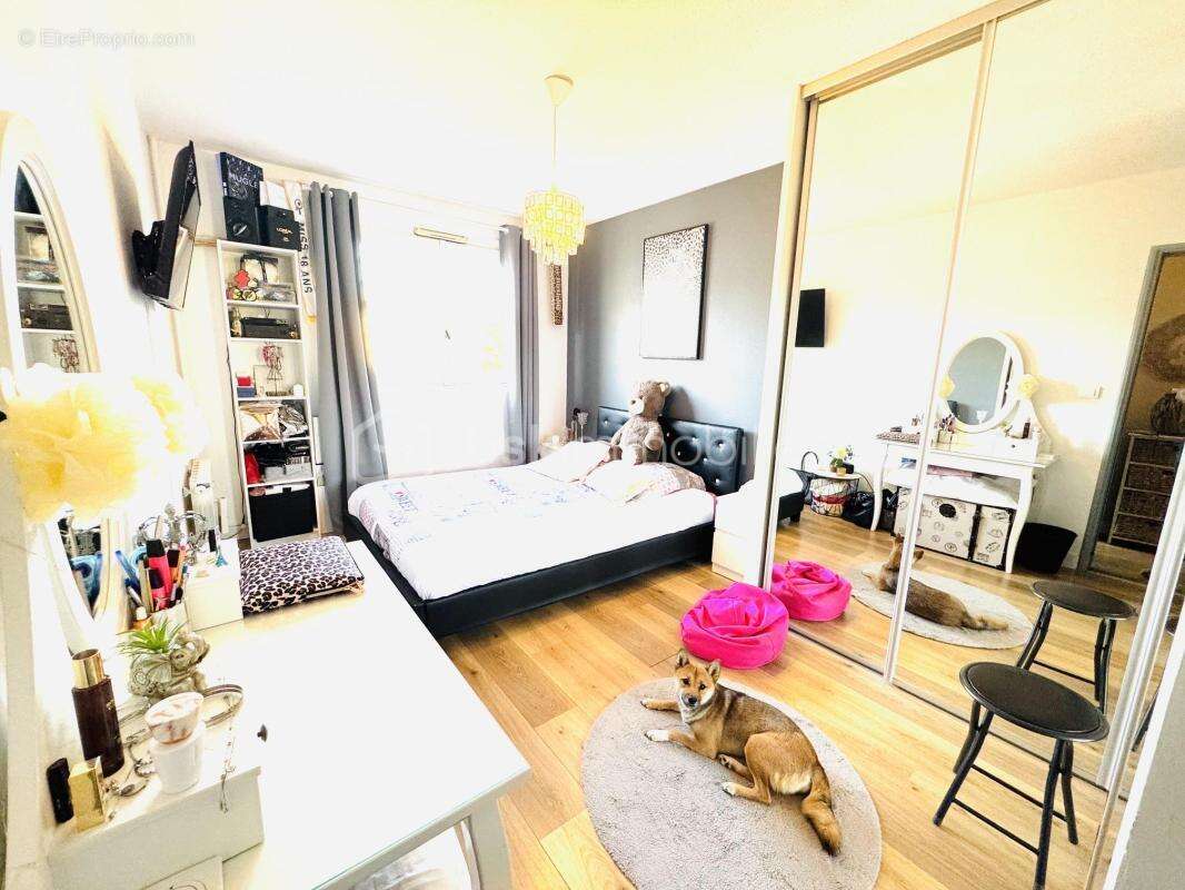Appartement à MARSEILLE-12E