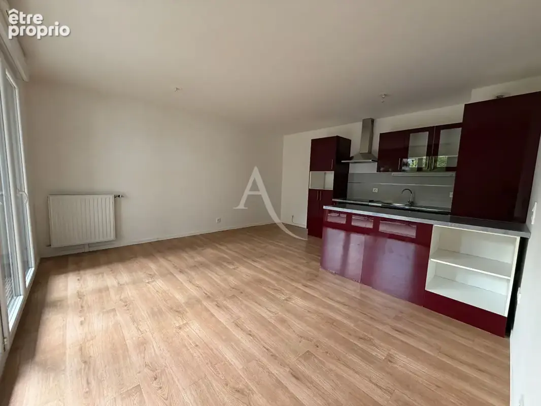 Appartement 2 pièces, 47,83m² avec balcon - photo 5