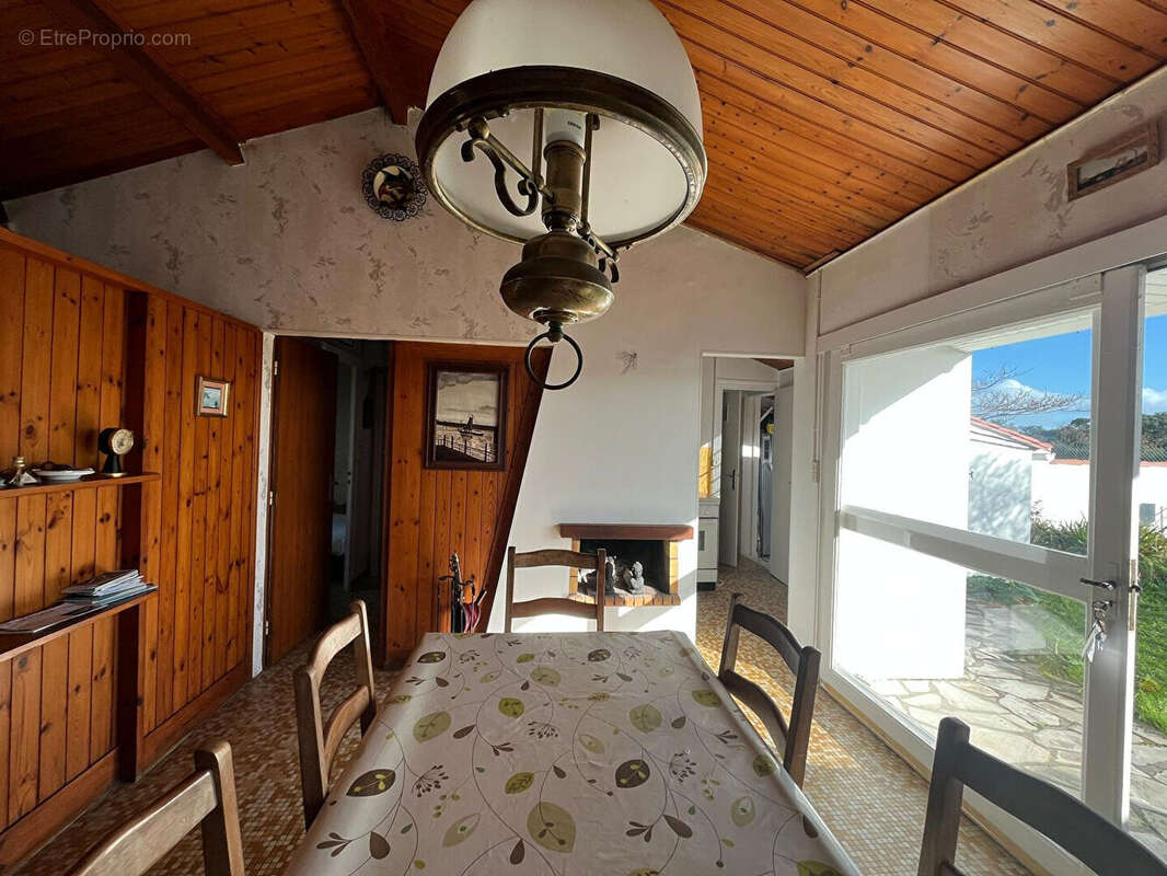 Maison à LA FLOTTE