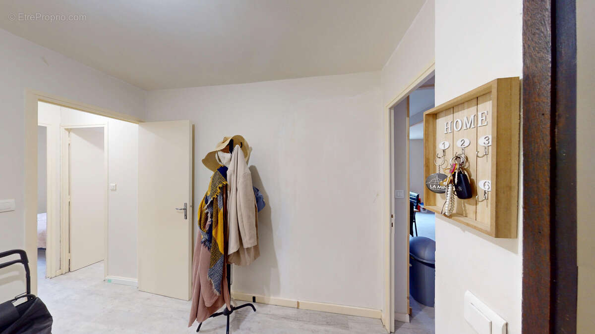 Appartement à RODEZ