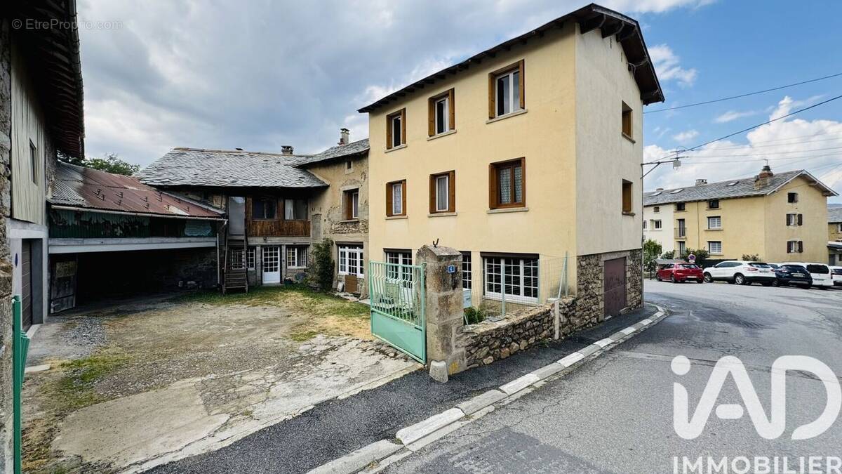 Photo 1 - Maison à SAINT-PIERRE-DELS-FORCATS