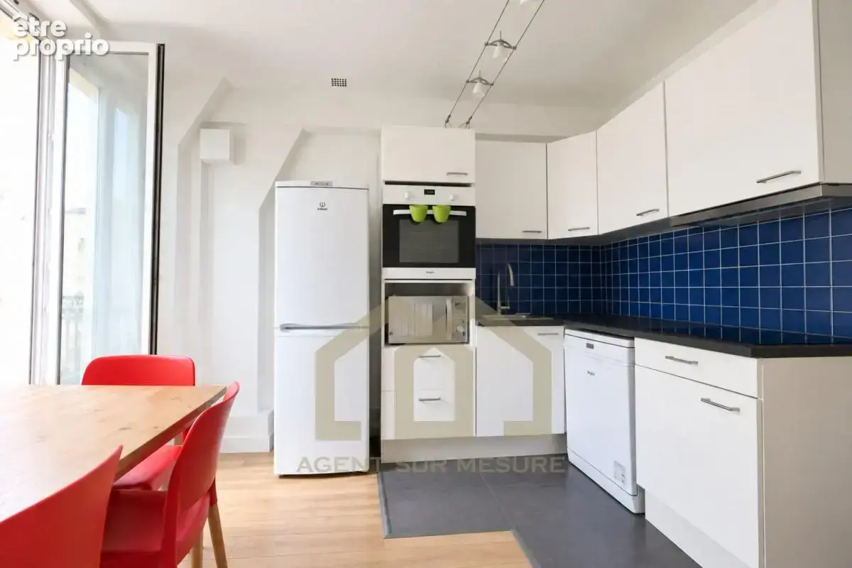 Duplex - 3 Pièces - Boulogne-Billancourt - photo 4