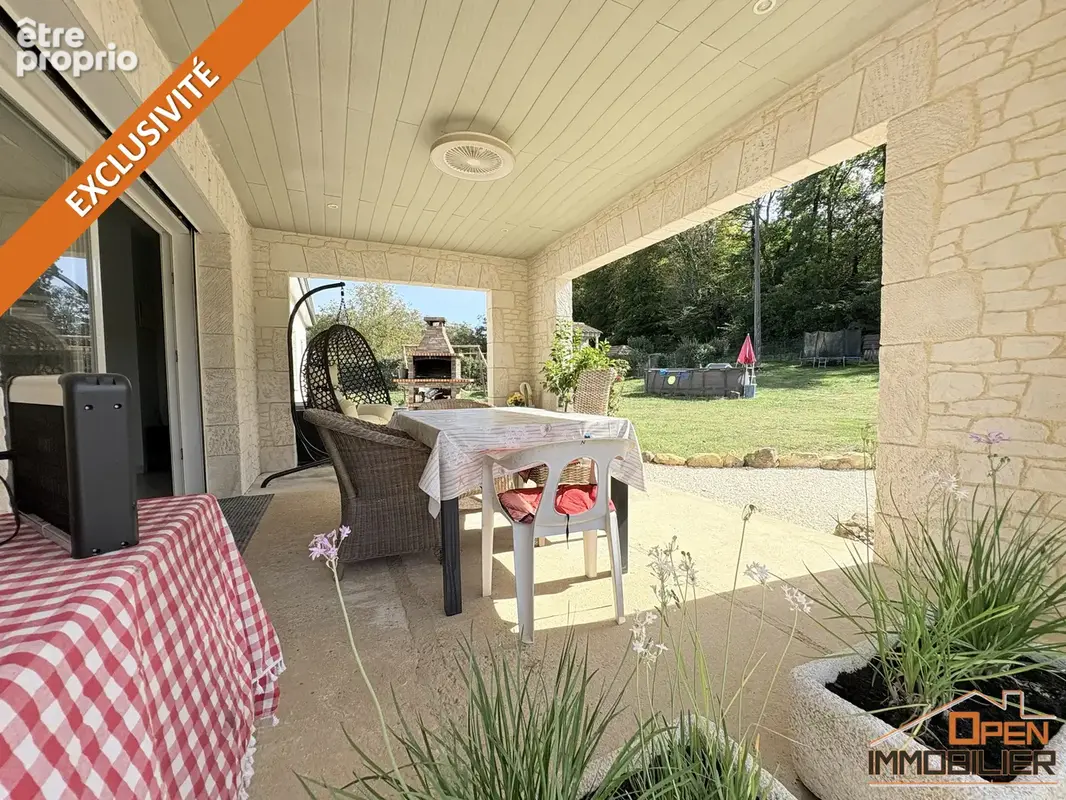 Maison 5 pièces 113 m² à vendre à Payrignac (46300) - photo 7