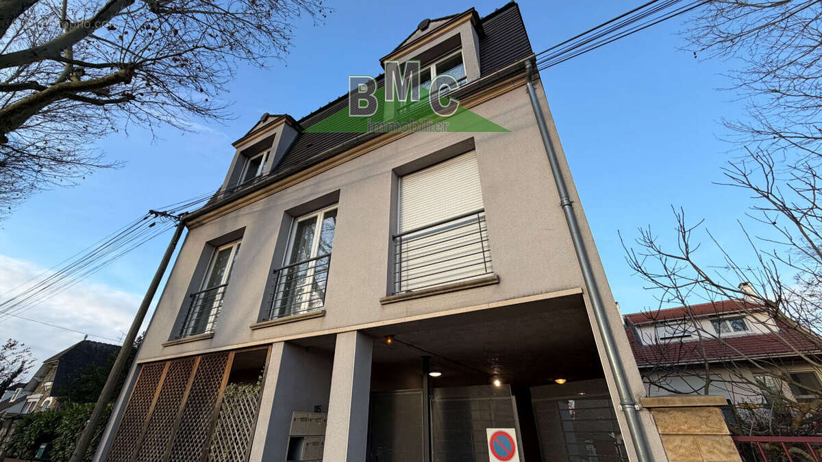 Appartement à SANNOIS